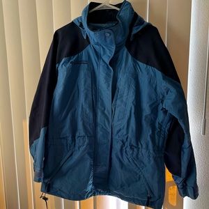 Columbia jacket